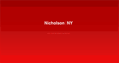 Desktop Screenshot of nny.com