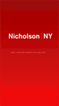 Mobile Screenshot of nny.com