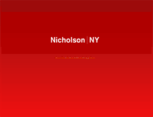Tablet Screenshot of nny.com